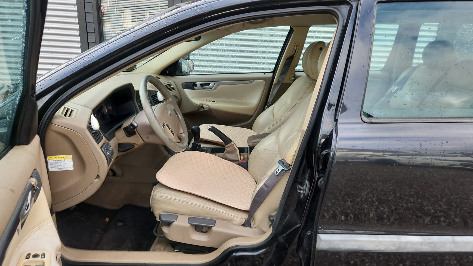 Volvo V70 140 Addition