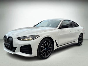 BMW i4 eDrive40 M-Sport