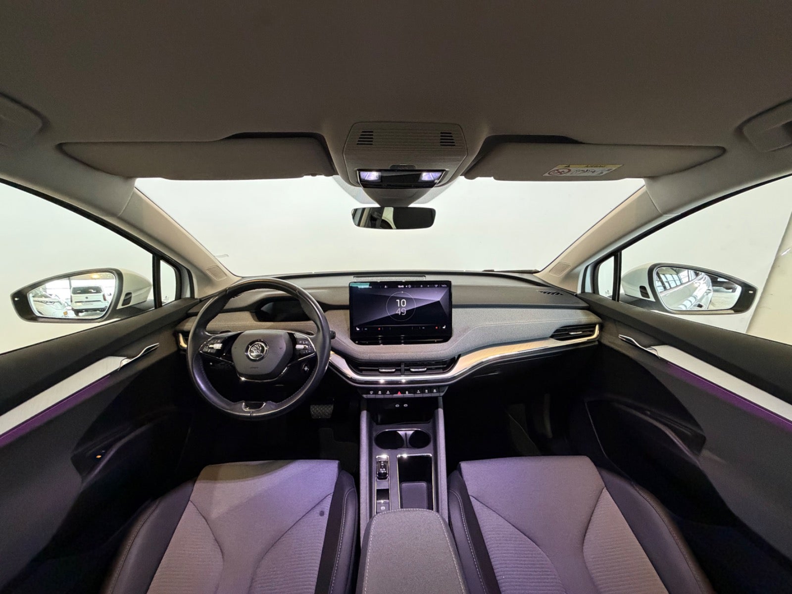 Skoda Enyaq iV Plus Loft