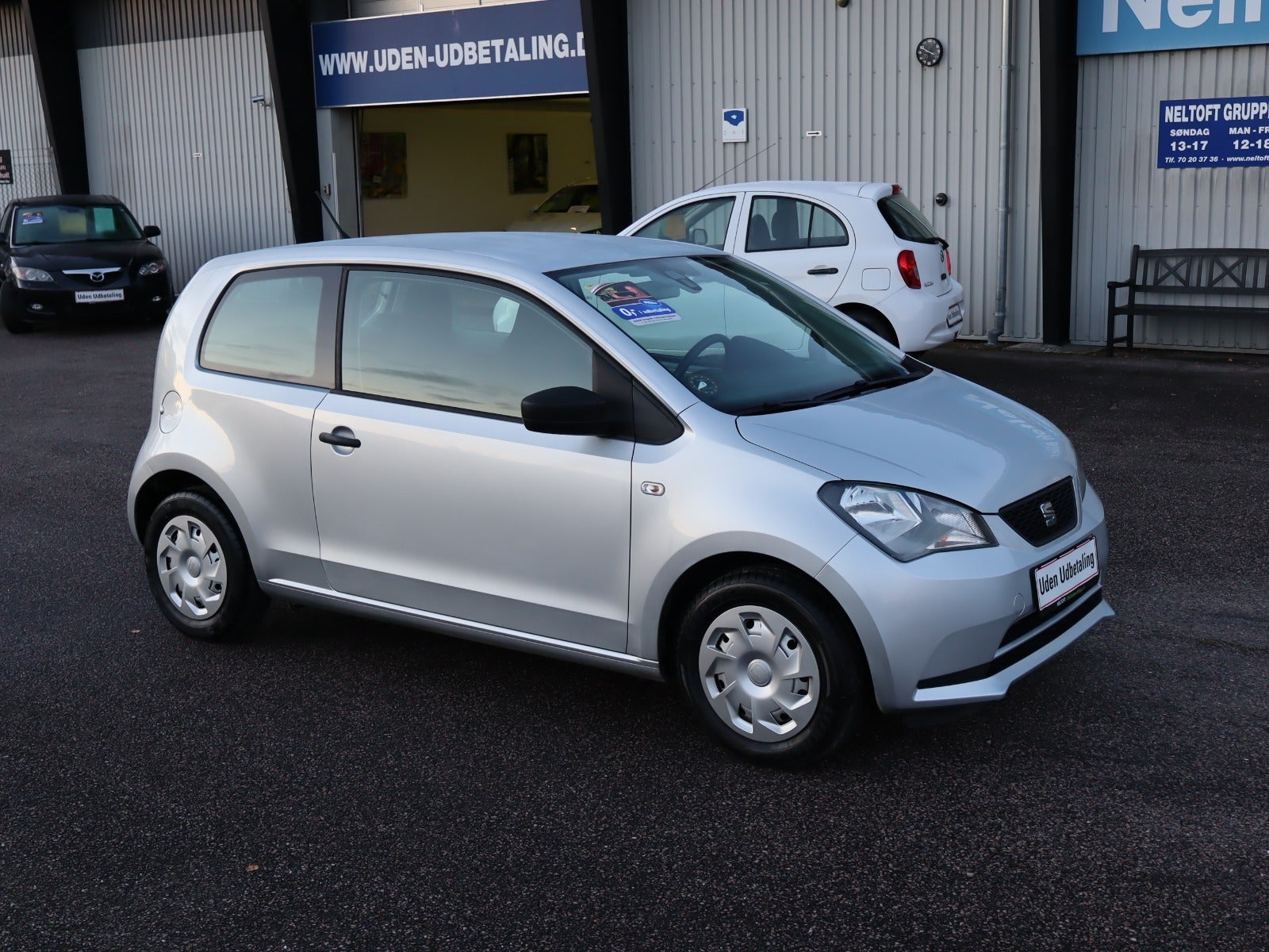 Billede af Seat Mii 1,0 60 Sport eco