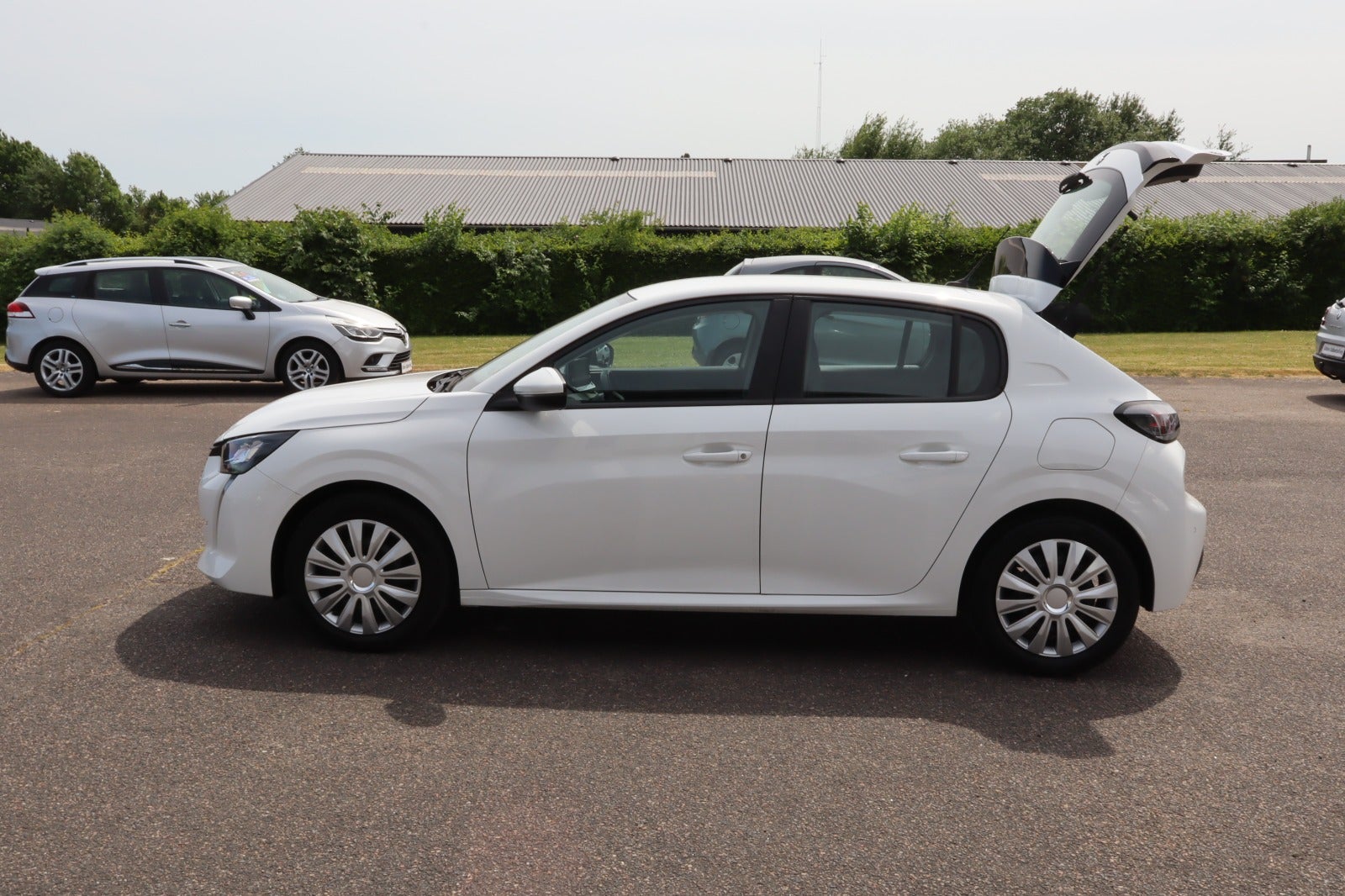 Billede af Peugeot 208 1,2 PureTech 75 Supreme