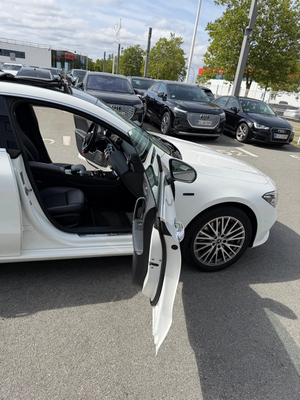 Mercedes CLA250 e 1,3 AMG Line Coupé aut. 4d