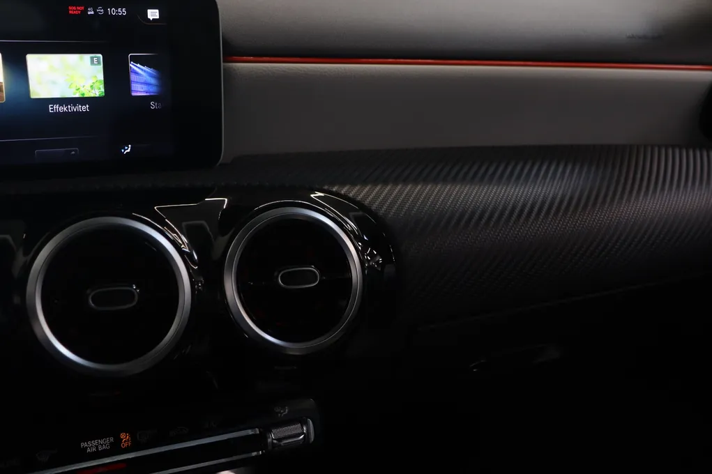 Mercedes A180 d Advantage aut.