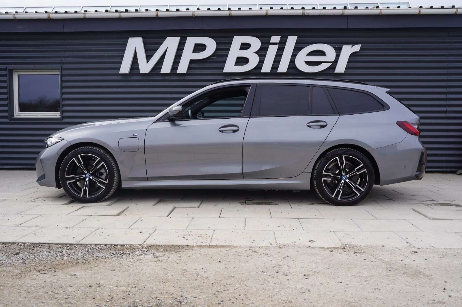 Billede af BMW 320e 2,0 Touring M-Sport aut.