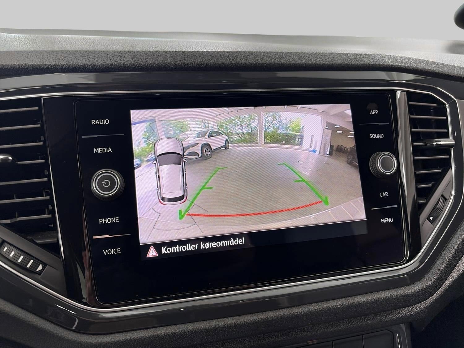 Billede af VW T-Roc 1,5 TSi 150 Sport DSG