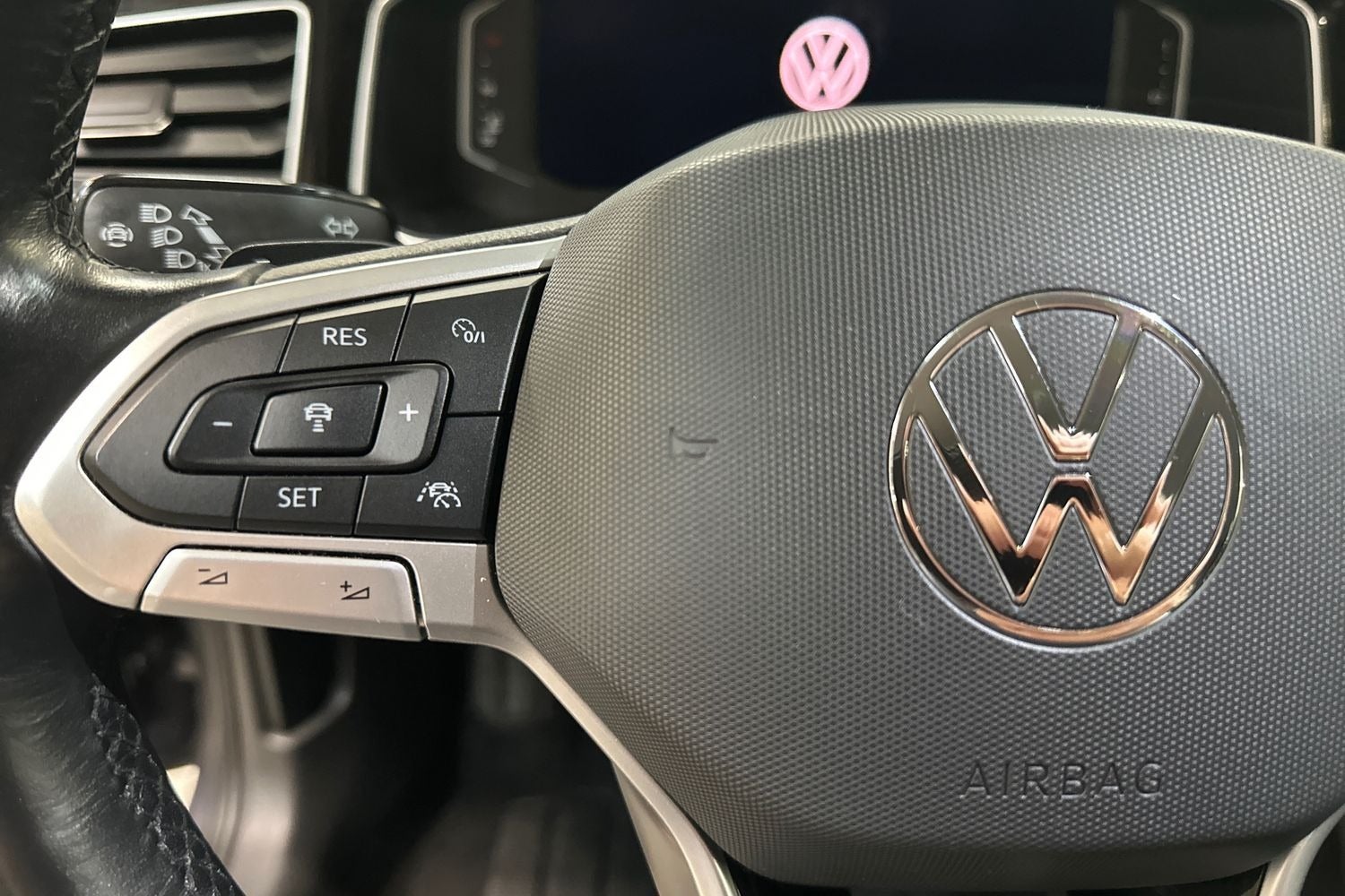 Billede af VW Taigo 1,5 TSi 150 Style DSG