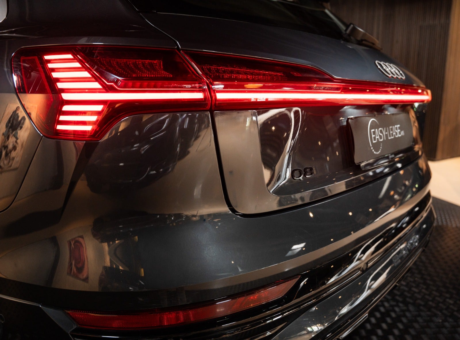 Billede af Audi Q8 e-tron 50 Prestige quattro