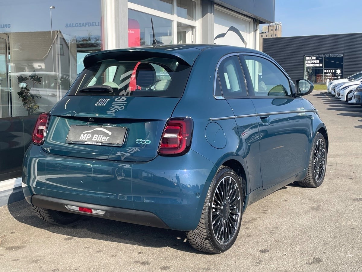 Billede af Fiat 500e 42 la Prima 3+1