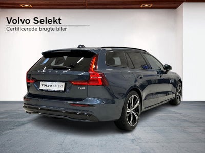 Volvo V60 T8 ReCharge Ultra aut. AWD billede 1