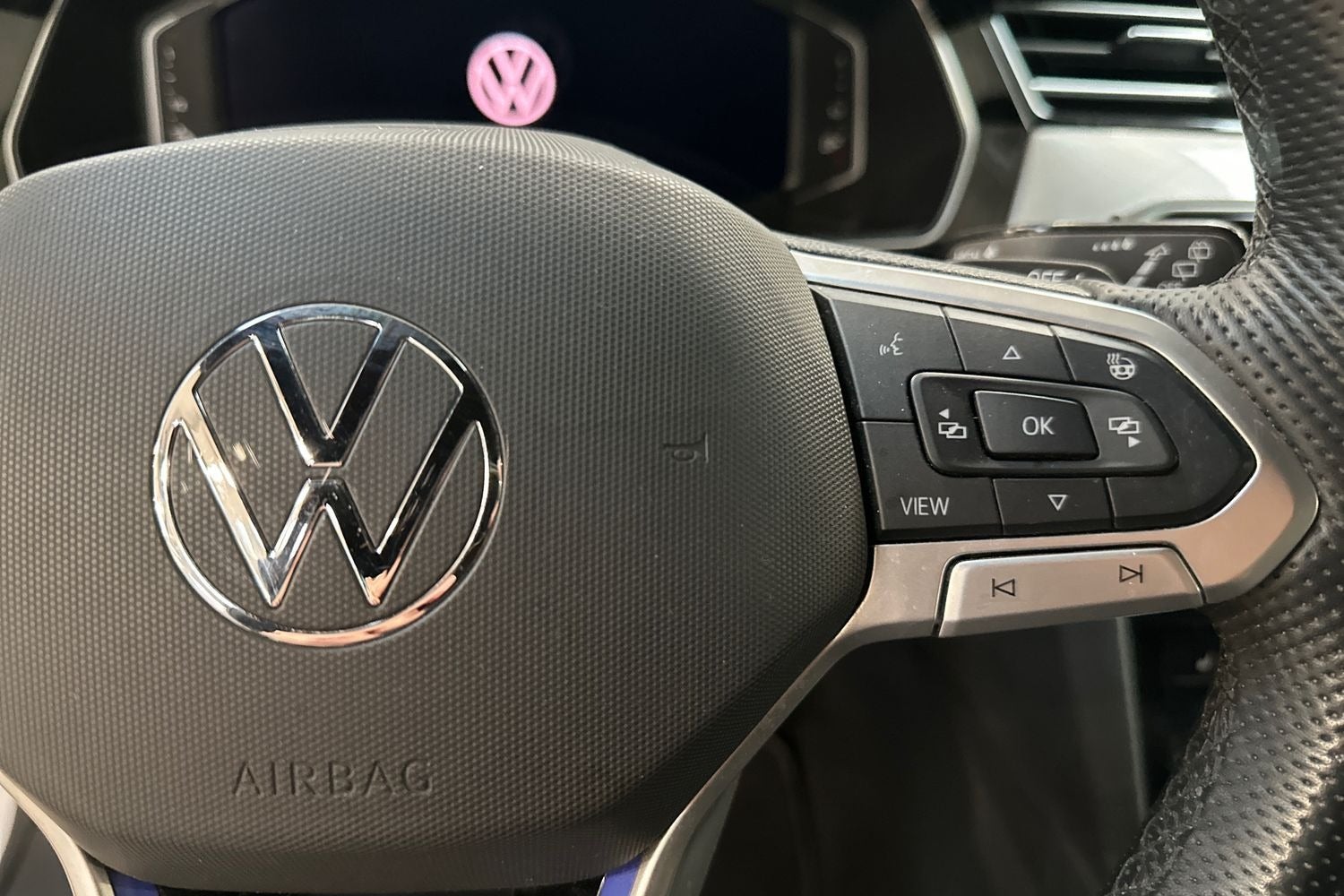 Billede af VW Passat 1,4 GTE Variant DSG