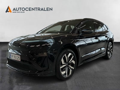Skoda Enyaq iV Sportline Maxx