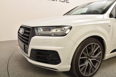 Audi Q7 TDi 272 S-line quattro Tiptr. 7prs
