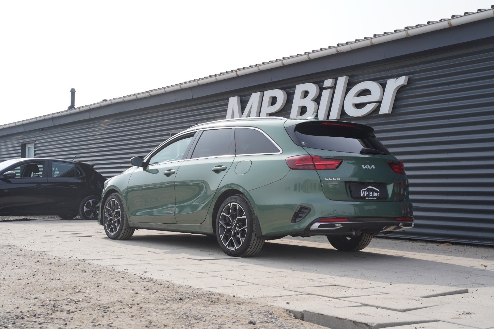 Billede af Kia Ceed 1,5 T-GDi GT-Line S SW DCT
