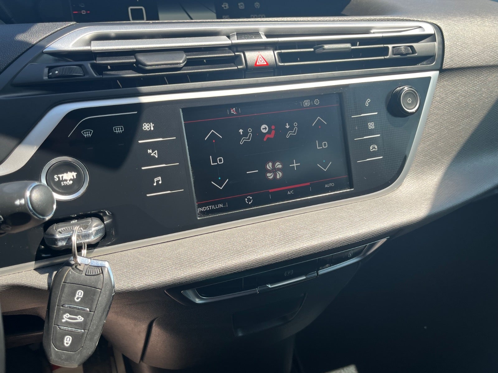 Billede af Citroën Grand C4 SpaceTourer 1,5 BlueHDi 130 VIP EAT8 7prs