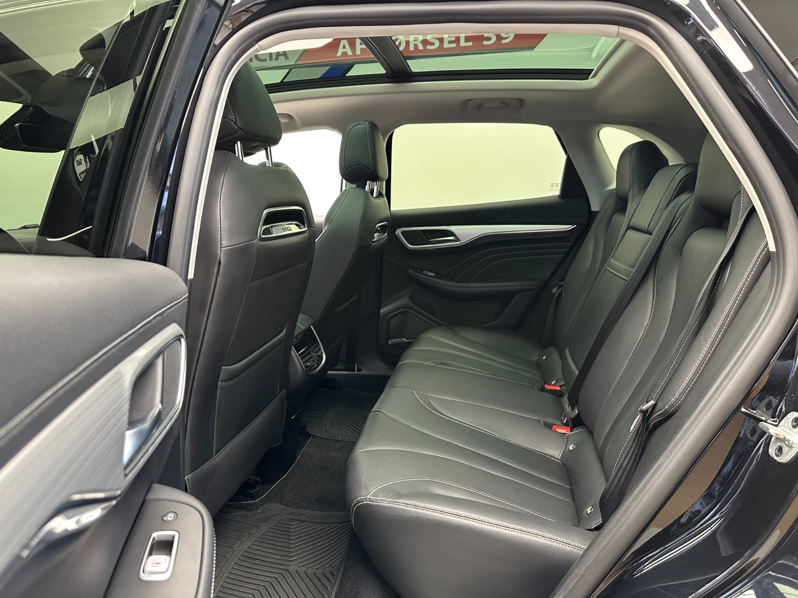 Billede af MG Marvel R  Comfort