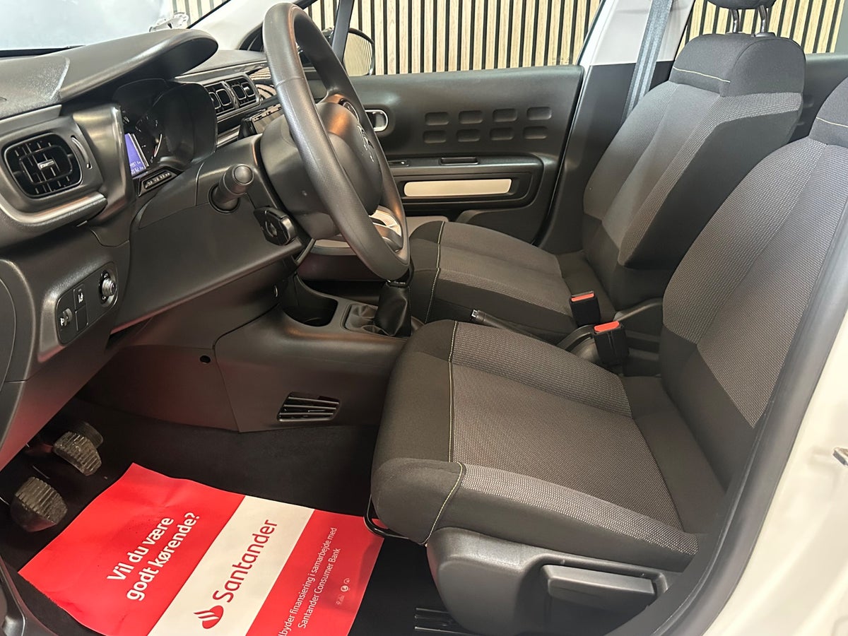 Citroën C3 PureTech 83 Feel