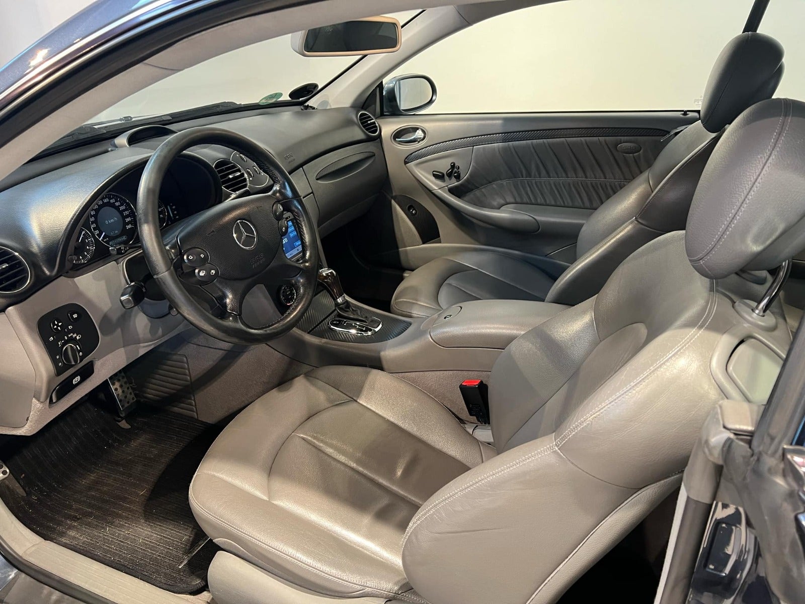 2006 Mercedes CLK500