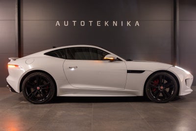 Jaguar F-Type 5,0 S/C R Coupé aut. AWD 2d