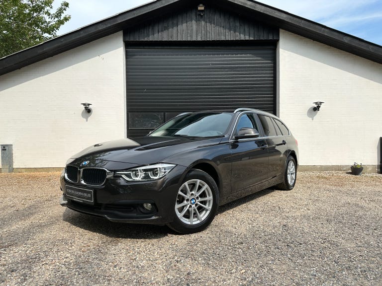 BMW 320d Touring Advantage aut.