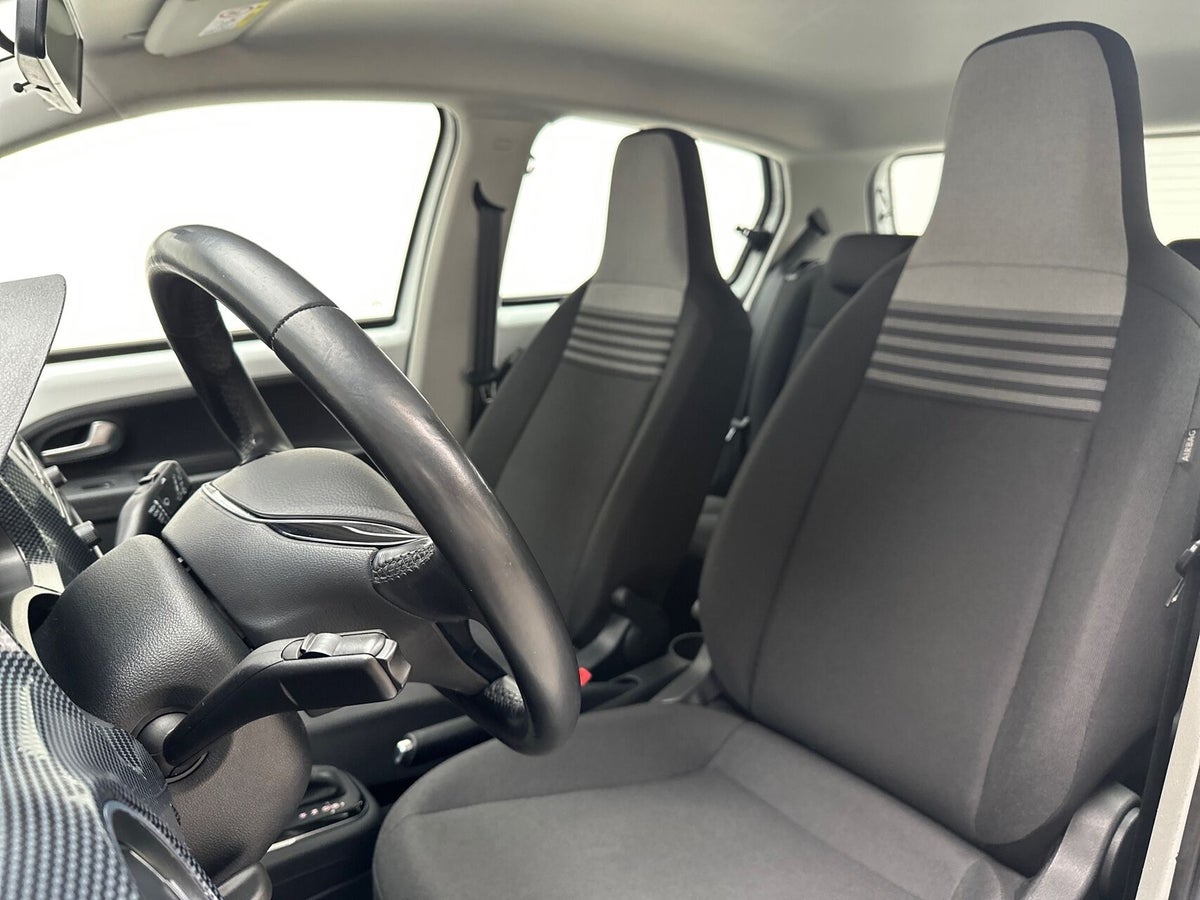 VW e-Up! United billede 17