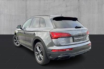 Audi Q5 TFSi e S-line quattro S-tr. - 2