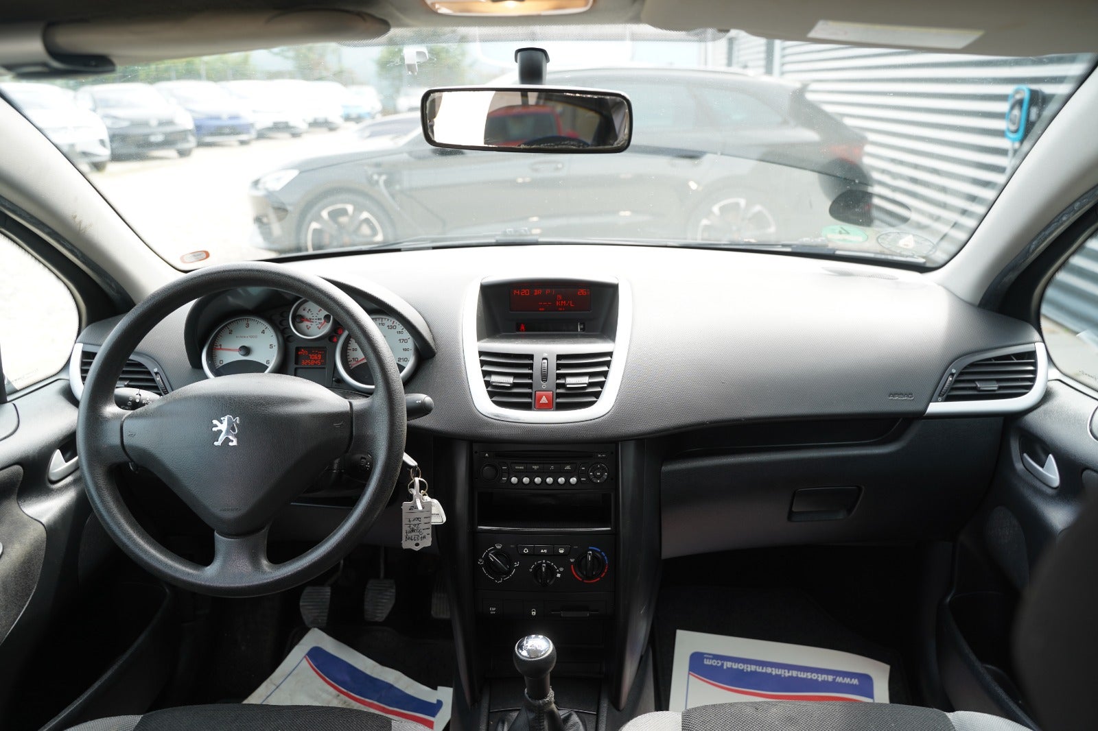 Billede af Peugeot 207 1,6 HDi 90