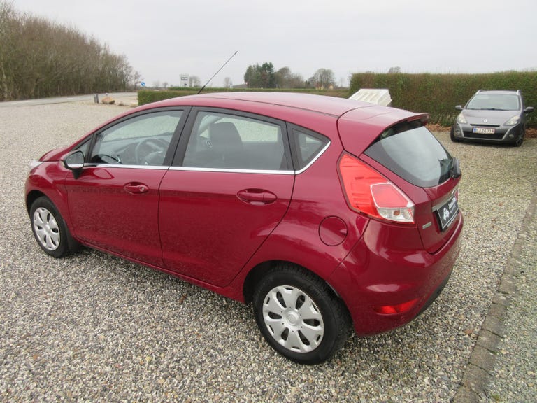 Ford Fiesta SCTi 100 Titanium