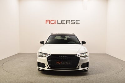 Audi A6 TFSi e S-line Avant quattro S-tr.