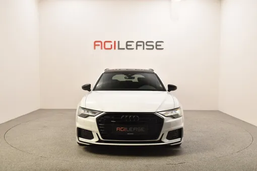 Audi A6 TFSi e S-line Avant quattro S-tr.