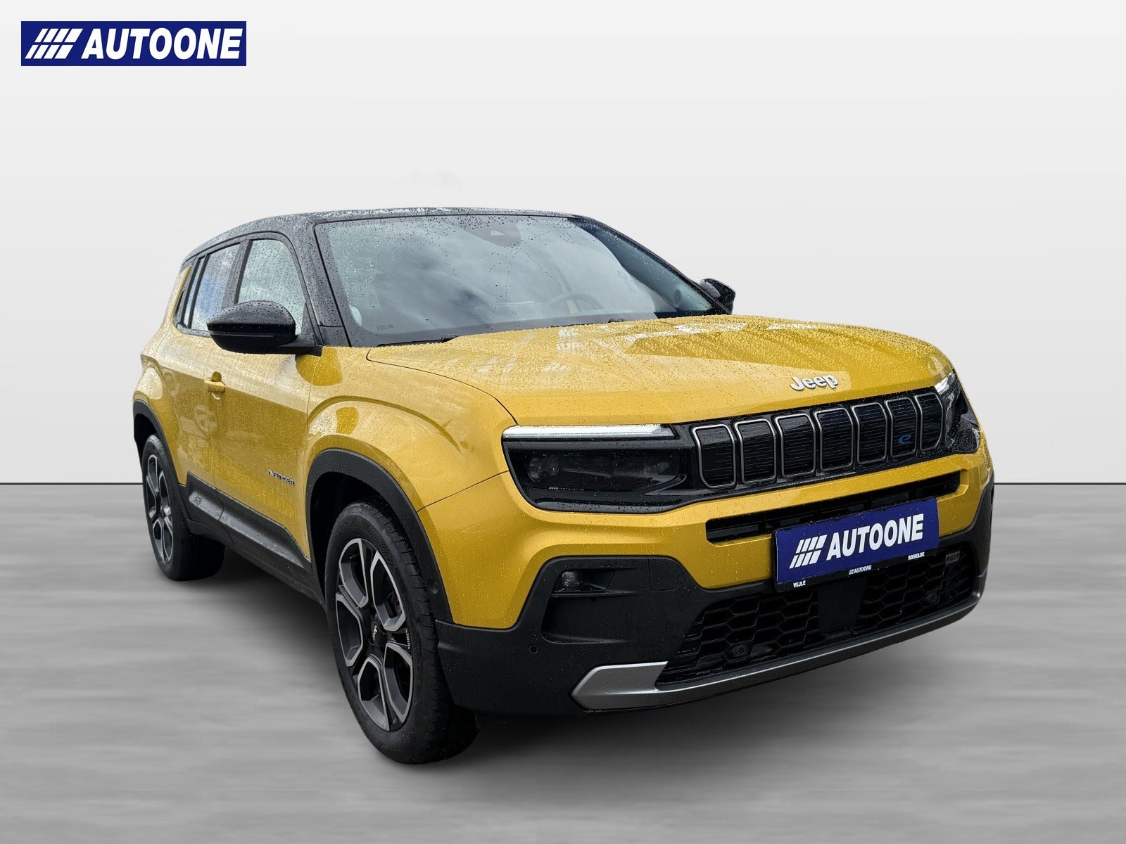 Billede af Jeep Avenger 54 Summit