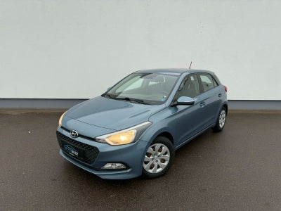 Hyundai i20 1,1 CRDi 75 Trend 5d