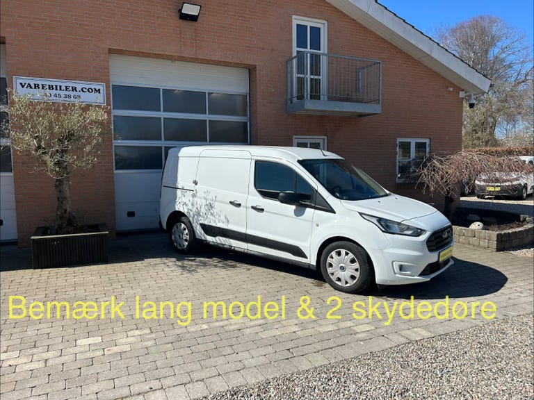 Ford Transit Connect EcoBlue Trend lang