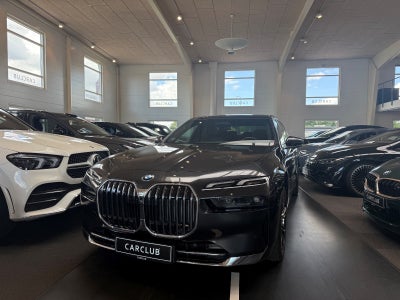 BMW 750e 3,0 Connected xDrive aut. 4d