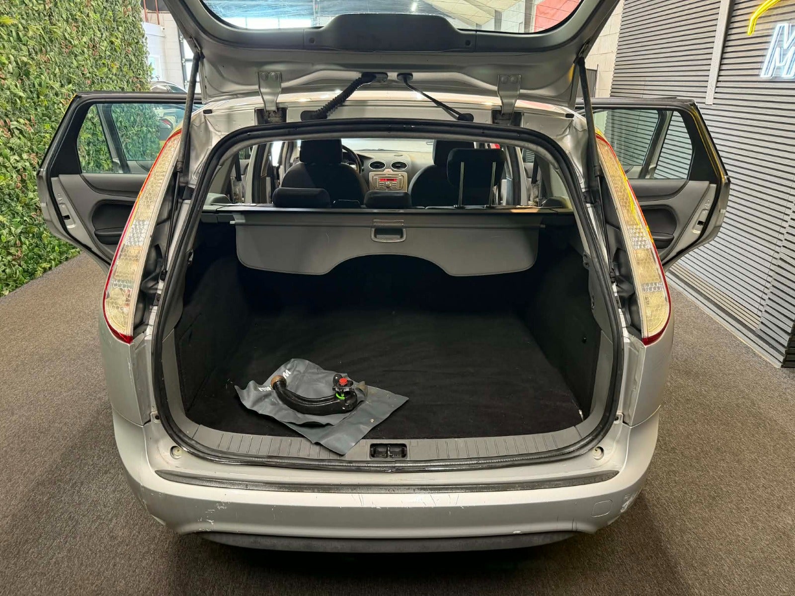 Billede af Ford Focus 1,6 TDCi 109 Ghia stc.