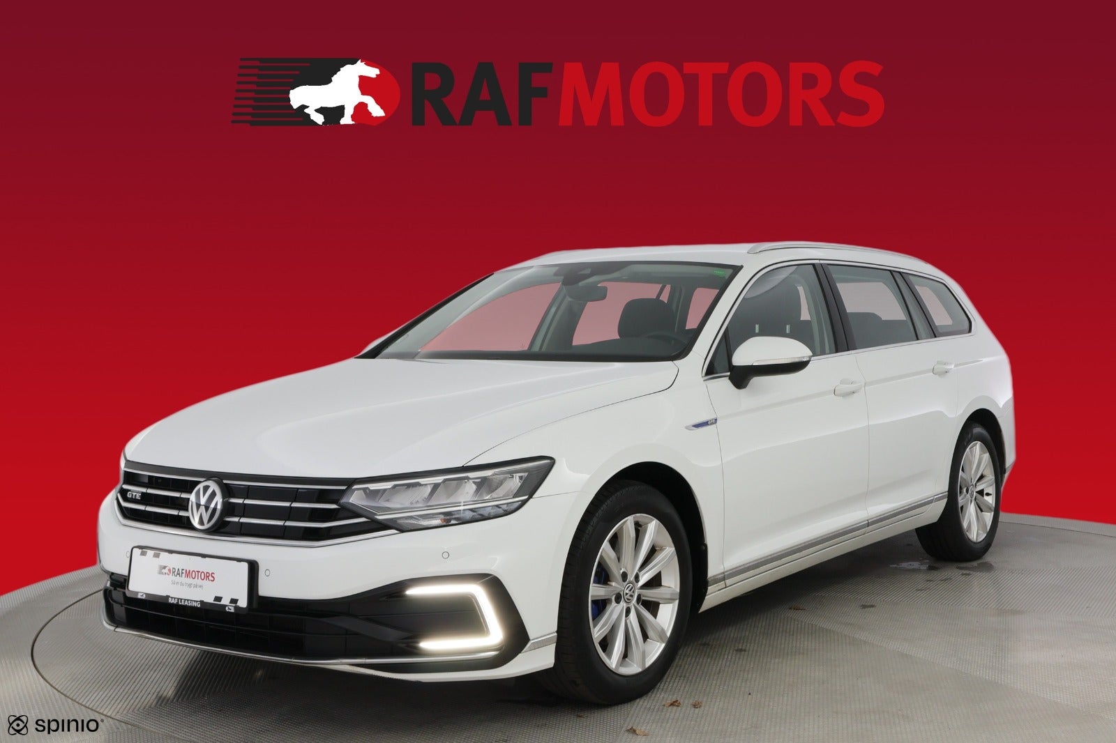 VW Passat GTE Variant DSG