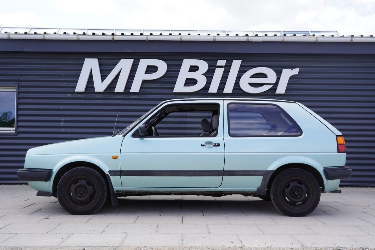 Billede af VW Golf II 1,6 GL