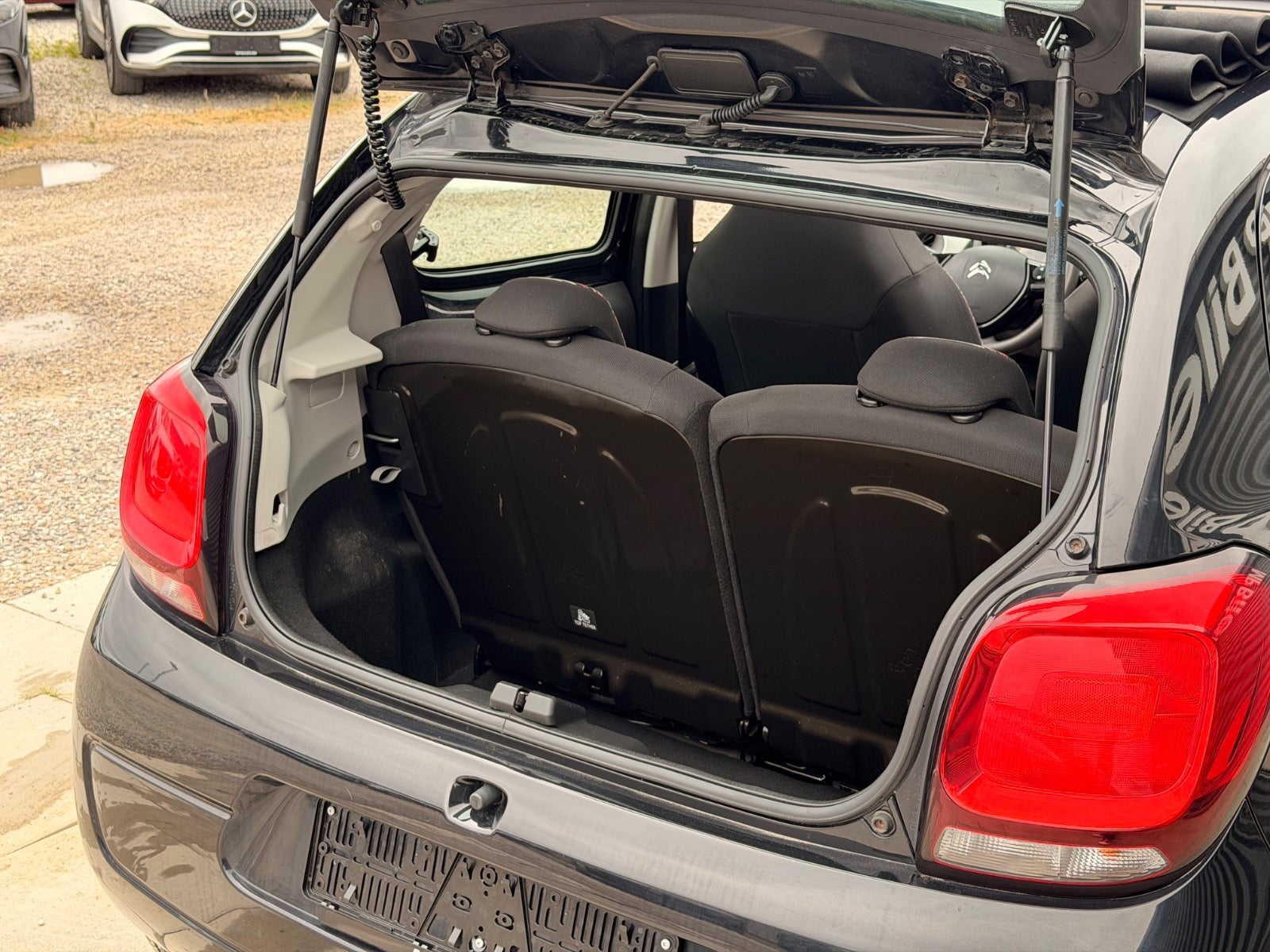 Billede af Citroën C1 1,0 e-VTi Scoop Airscape