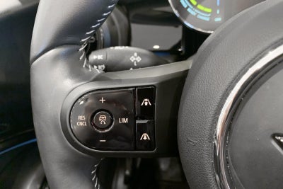 MINI Cooper SE Cabriolet