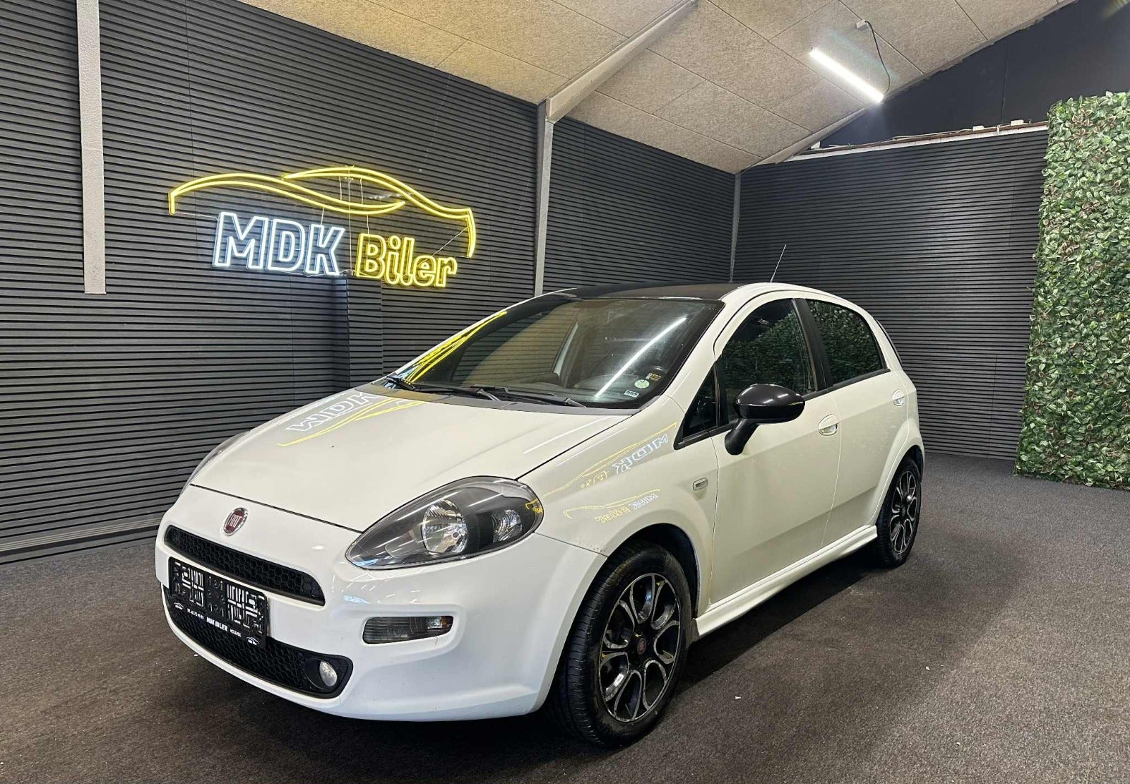 Billede af Fiat Punto 1,2 Active