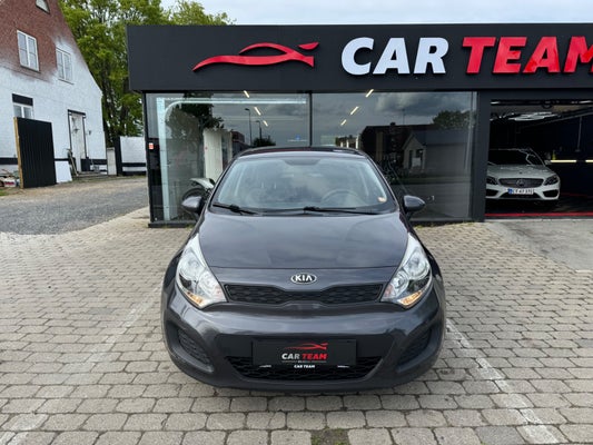 Kia Rio CVVT Motion