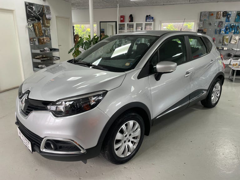 Renault Captur TCe 90 Expression