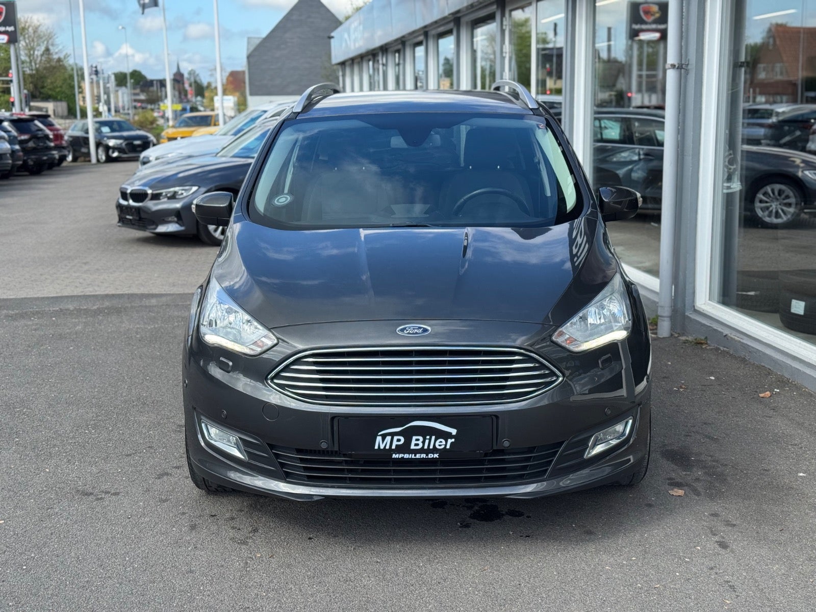 Billede af Ford Grand C-MAX 1,0 SCTi 125 Titanium