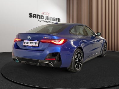 BMW i4 M50 M-Sport xDrive