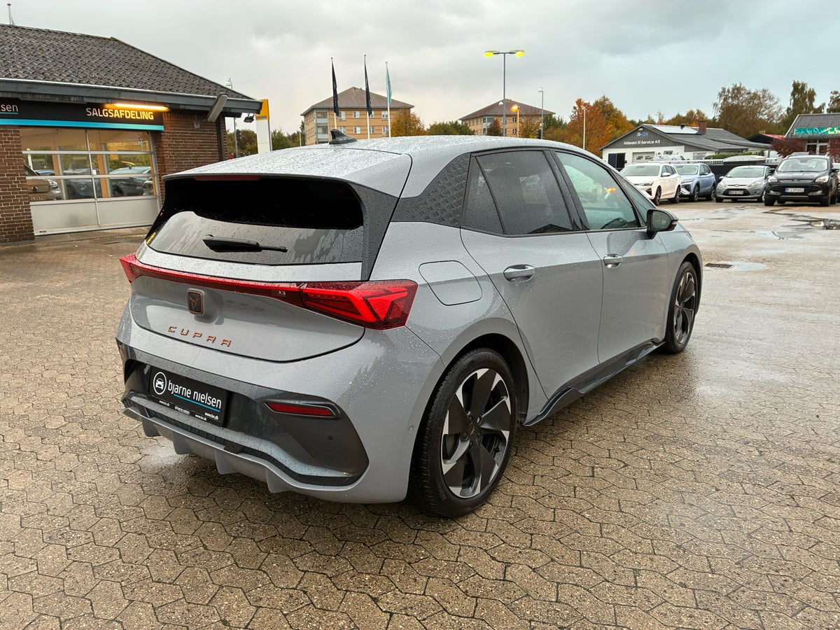 Cupra Born High billede 6