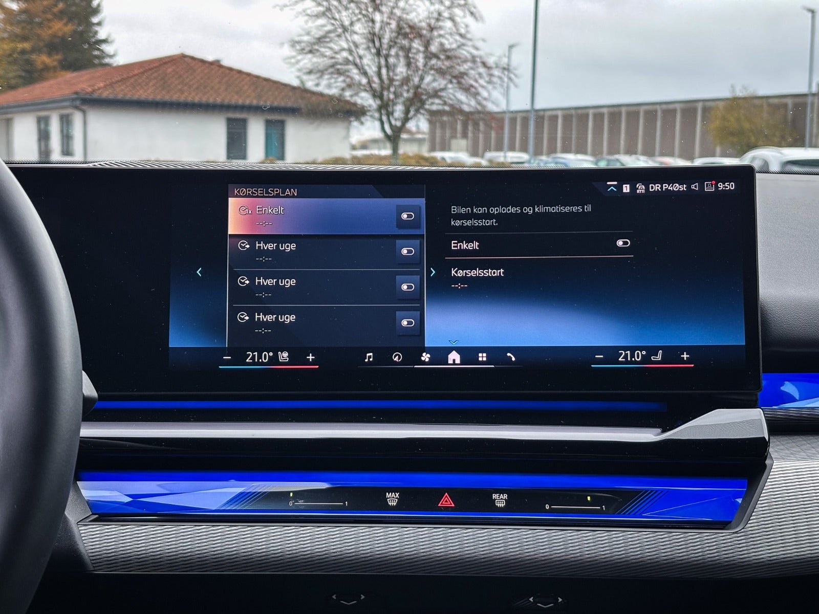 Billede af BMW i5  eDrive40 Touring M-Sport