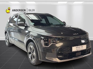 Kia Niro EV Upgrade