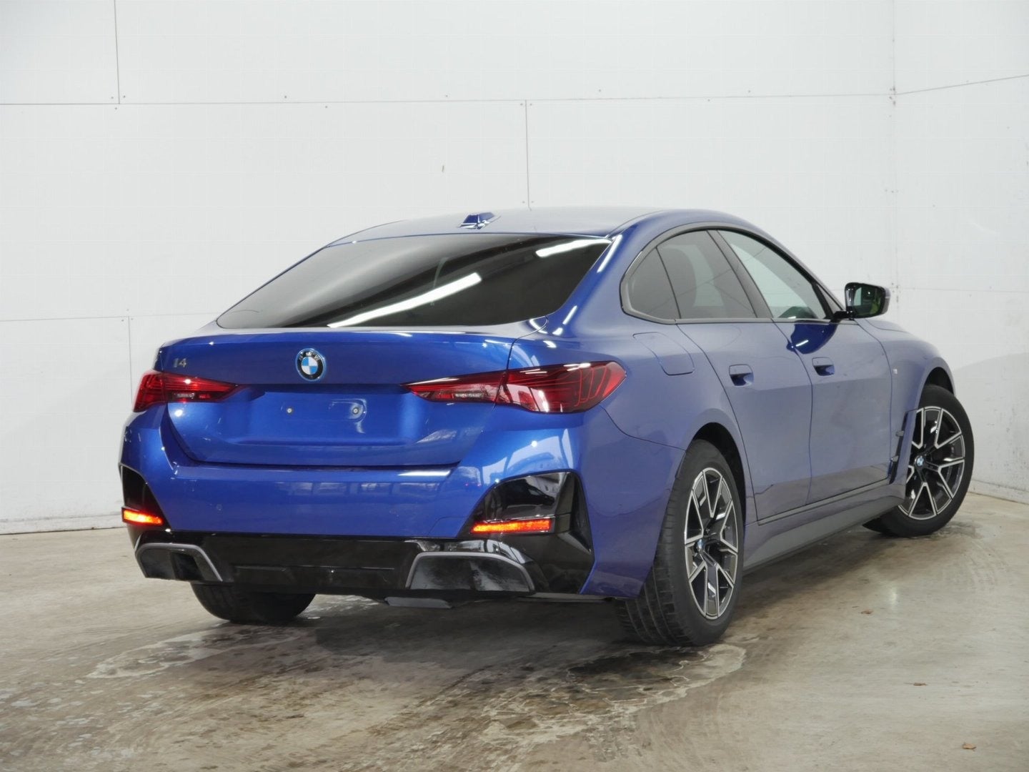 BMW i4 eDrive40 M-Sport