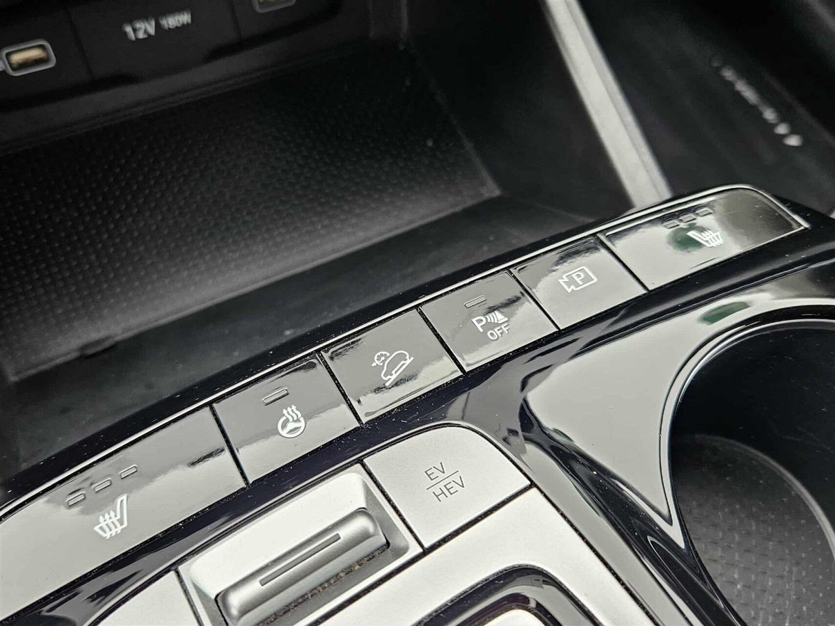 Hyundai Tucson PHEV Essential aut. 4WD billede 13