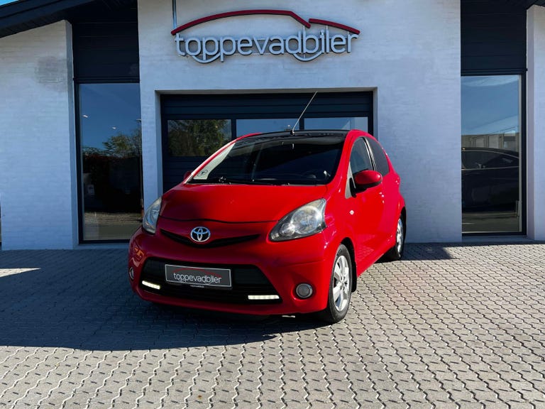 Toyota Aygo VVT-i T1