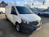 Mercedes Vito 114 CDi Kassevogn aut. L RWD thumbnail